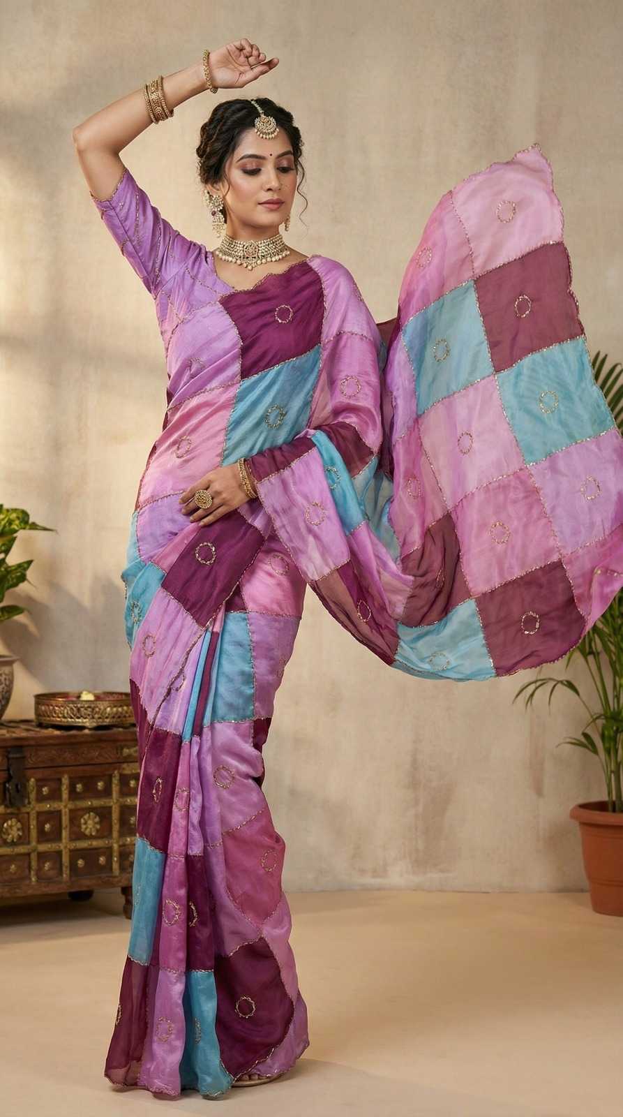 Soft Silk Saree