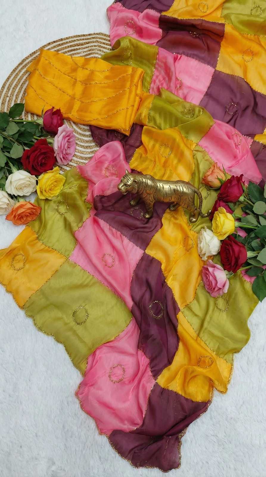 Soft Silk Saree