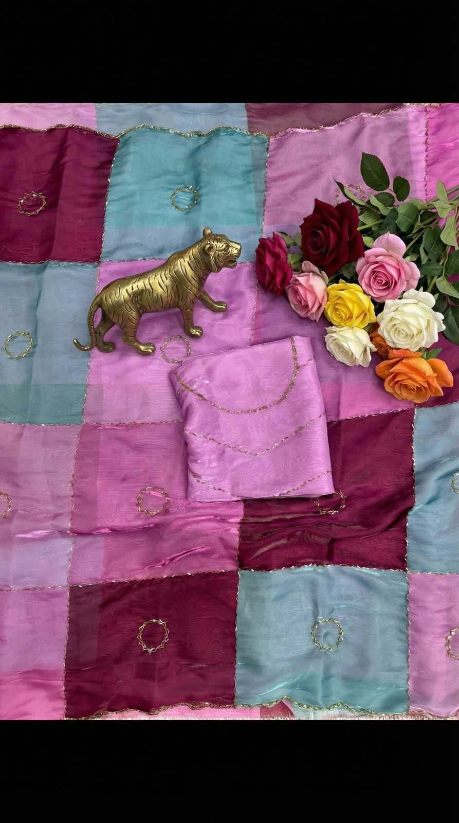 Soft Silk Saree