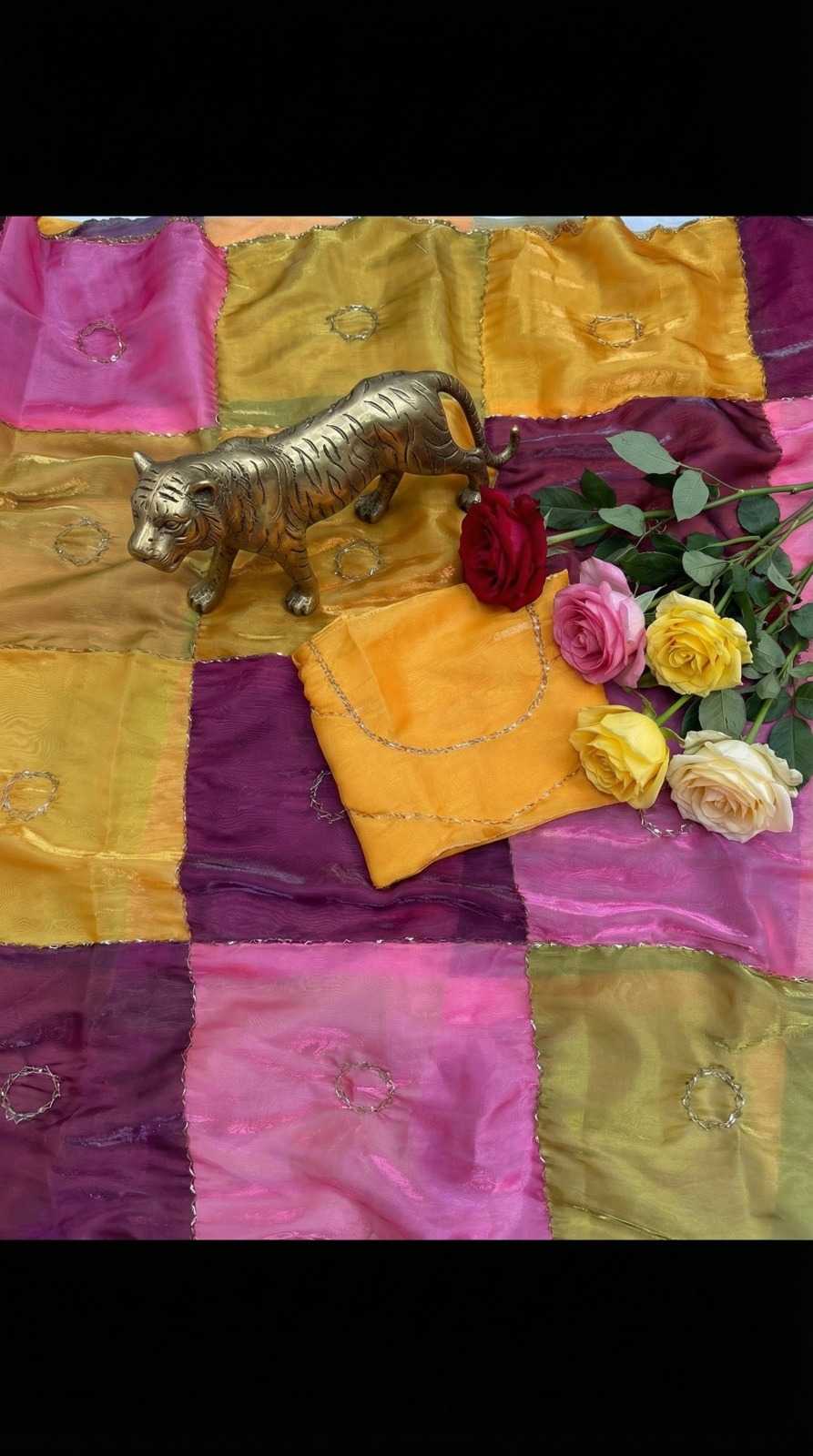 Soft Silk Saree