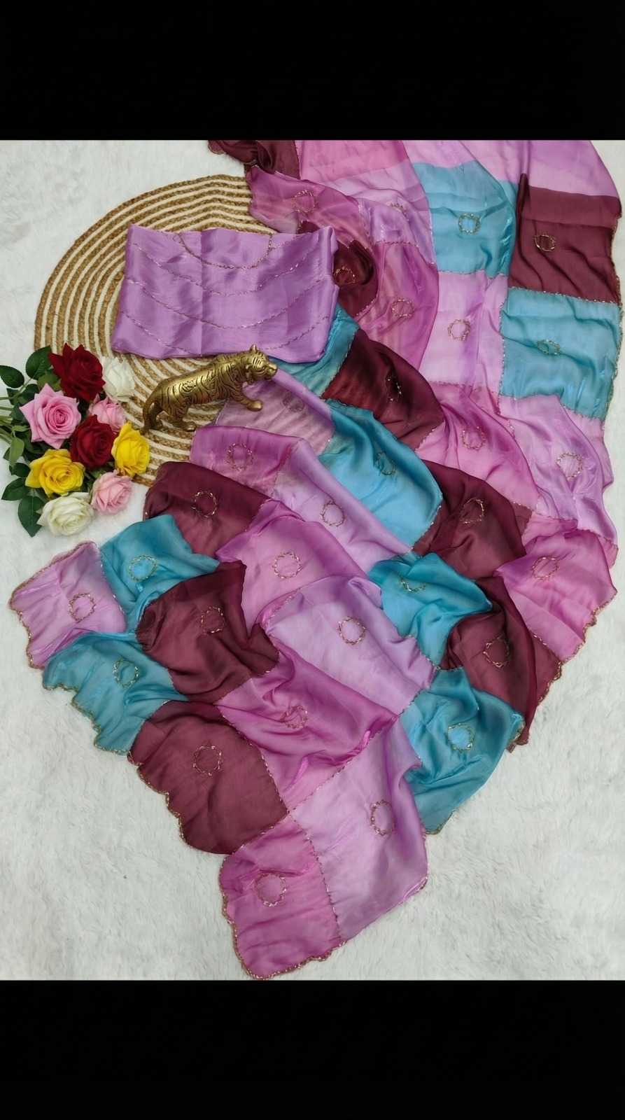 Soft Silk Saree