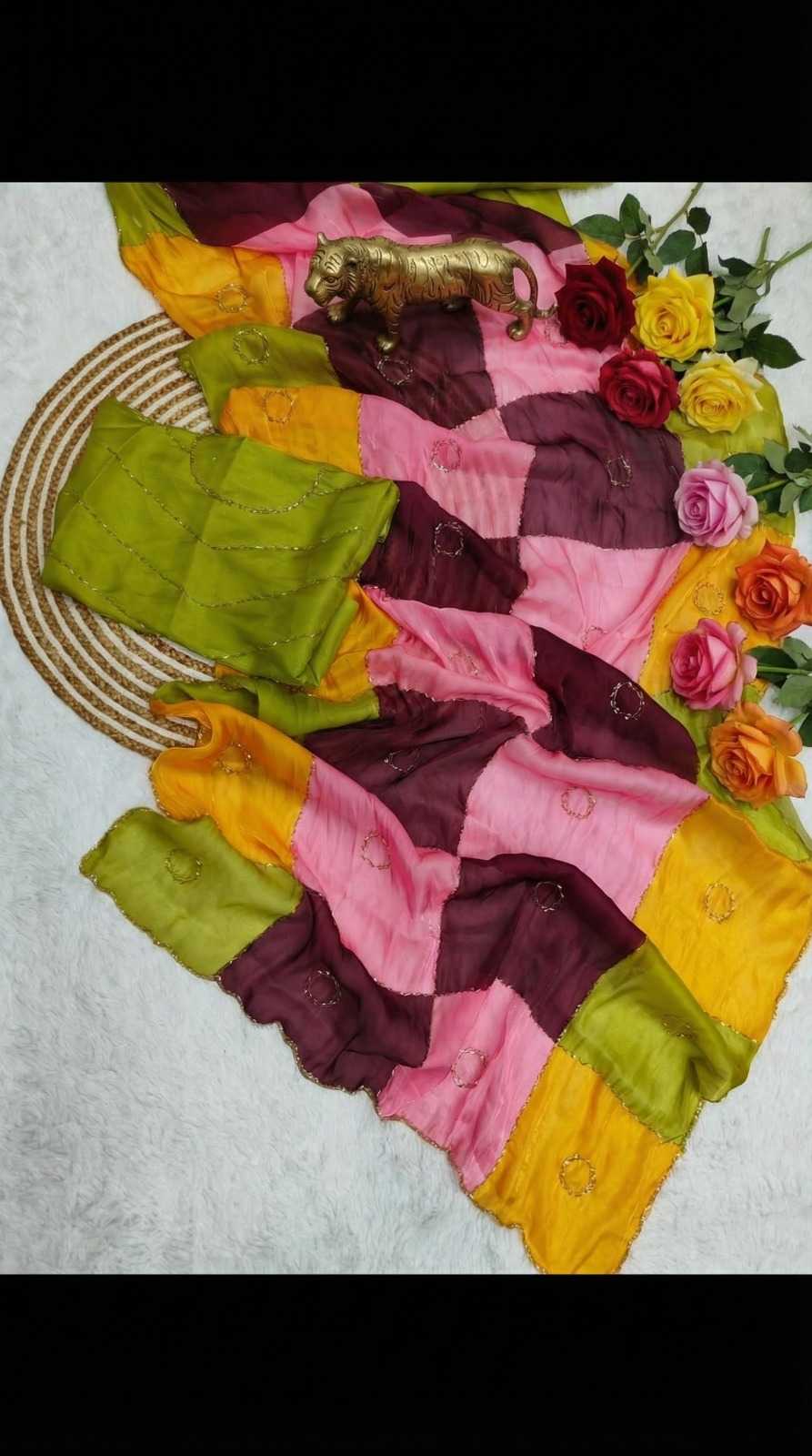 Soft Silk Saree