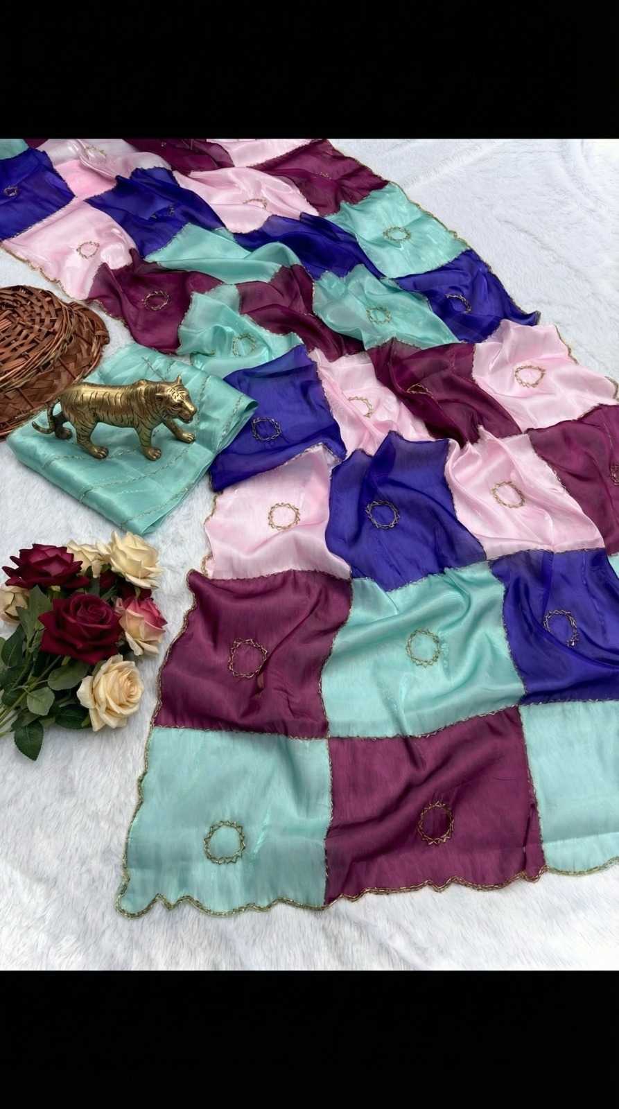 Soft Silk Saree