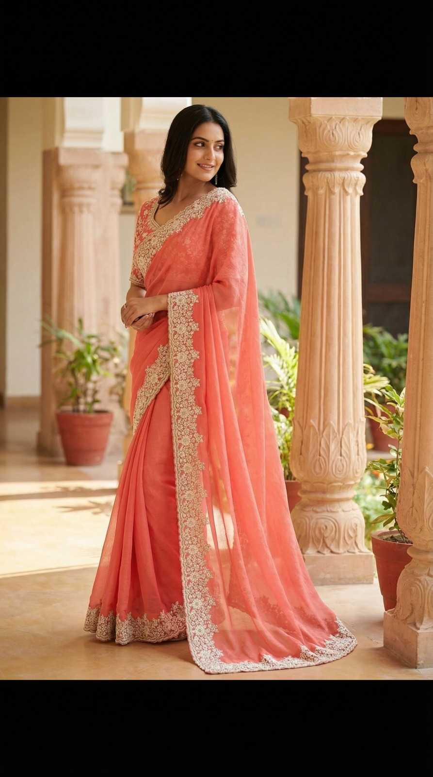 Haripriya Satin Silk Designer Saree