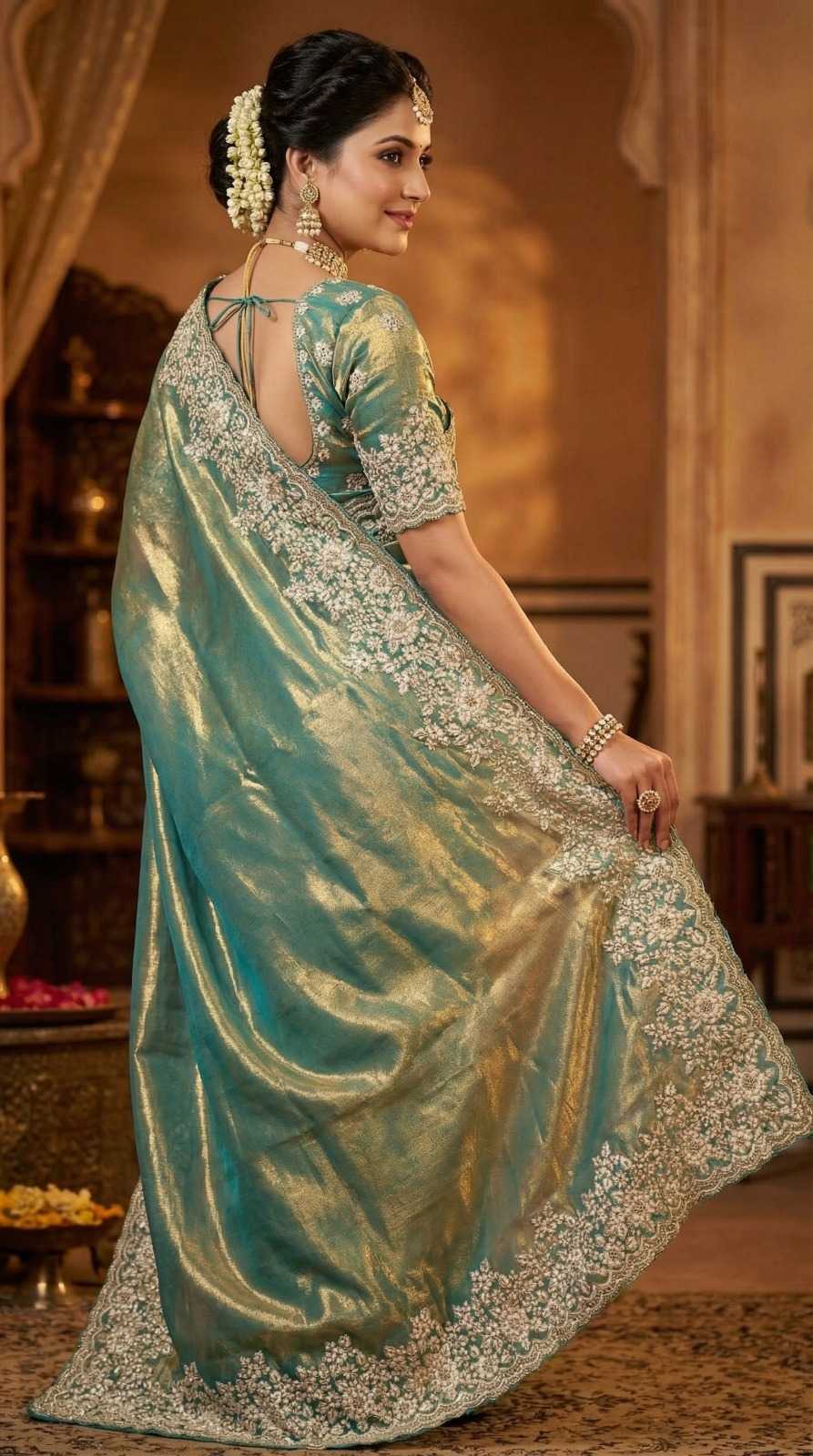 Haripriya Satin Silk Designer Saree
