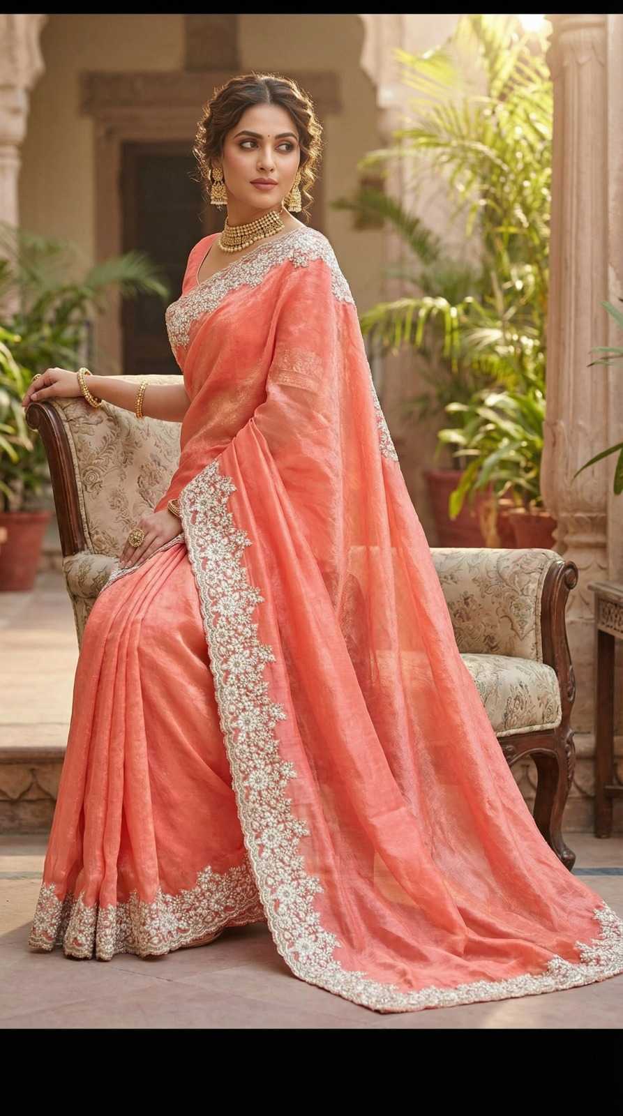 Haripriya Satin Silk Designer Saree
