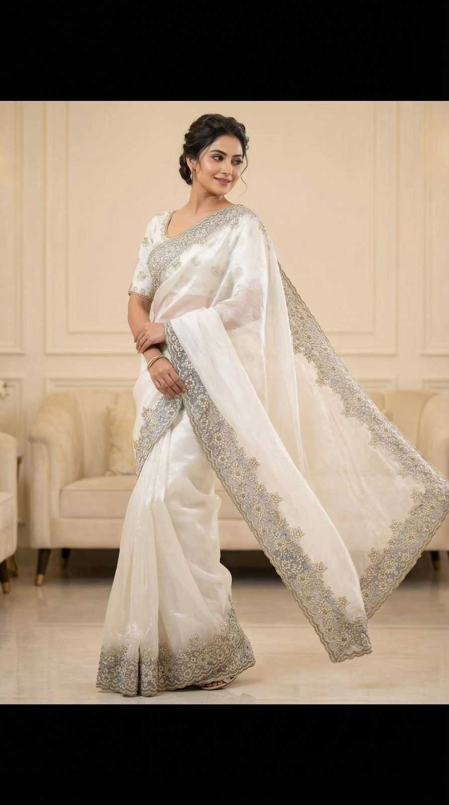 Haripriya Satin Silk Designer Saree