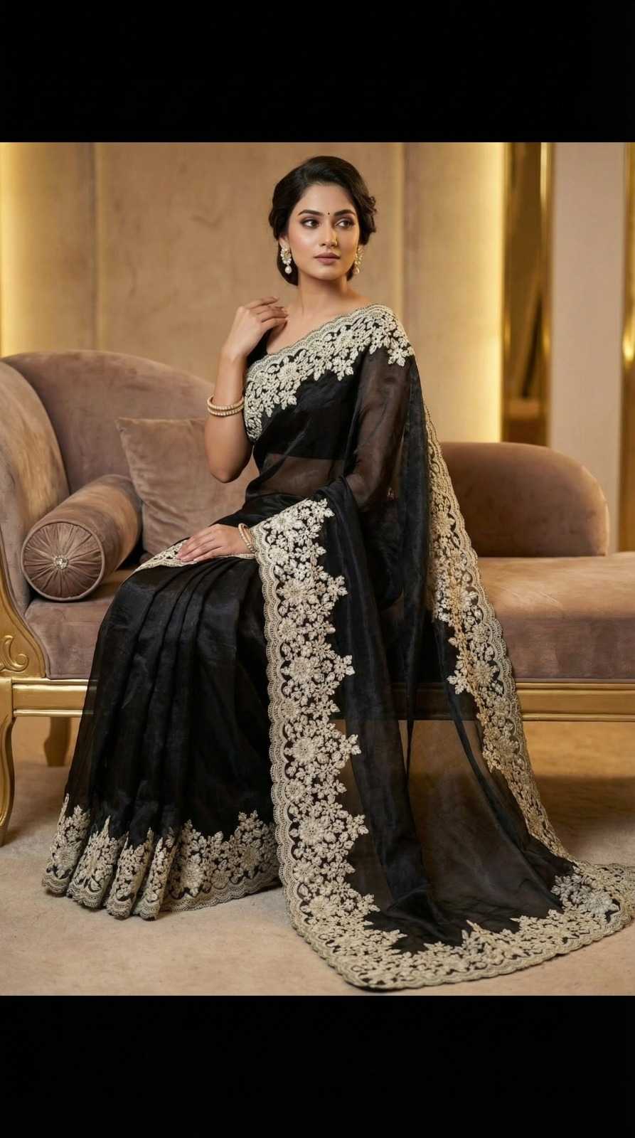 Haripriya Satin Silk Designer Saree