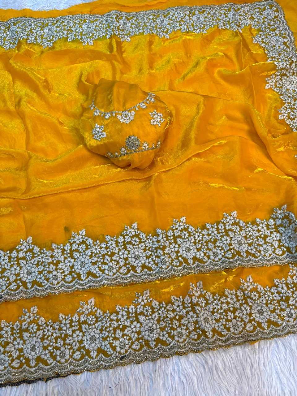 Haripriya Satin Silk Designer Saree