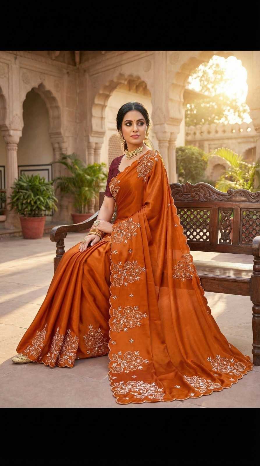 Soft Silk Saree