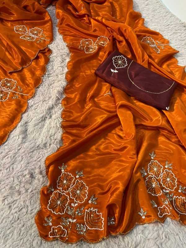 Soft Silk Saree