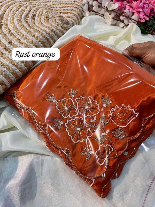 Soft Silk Saree