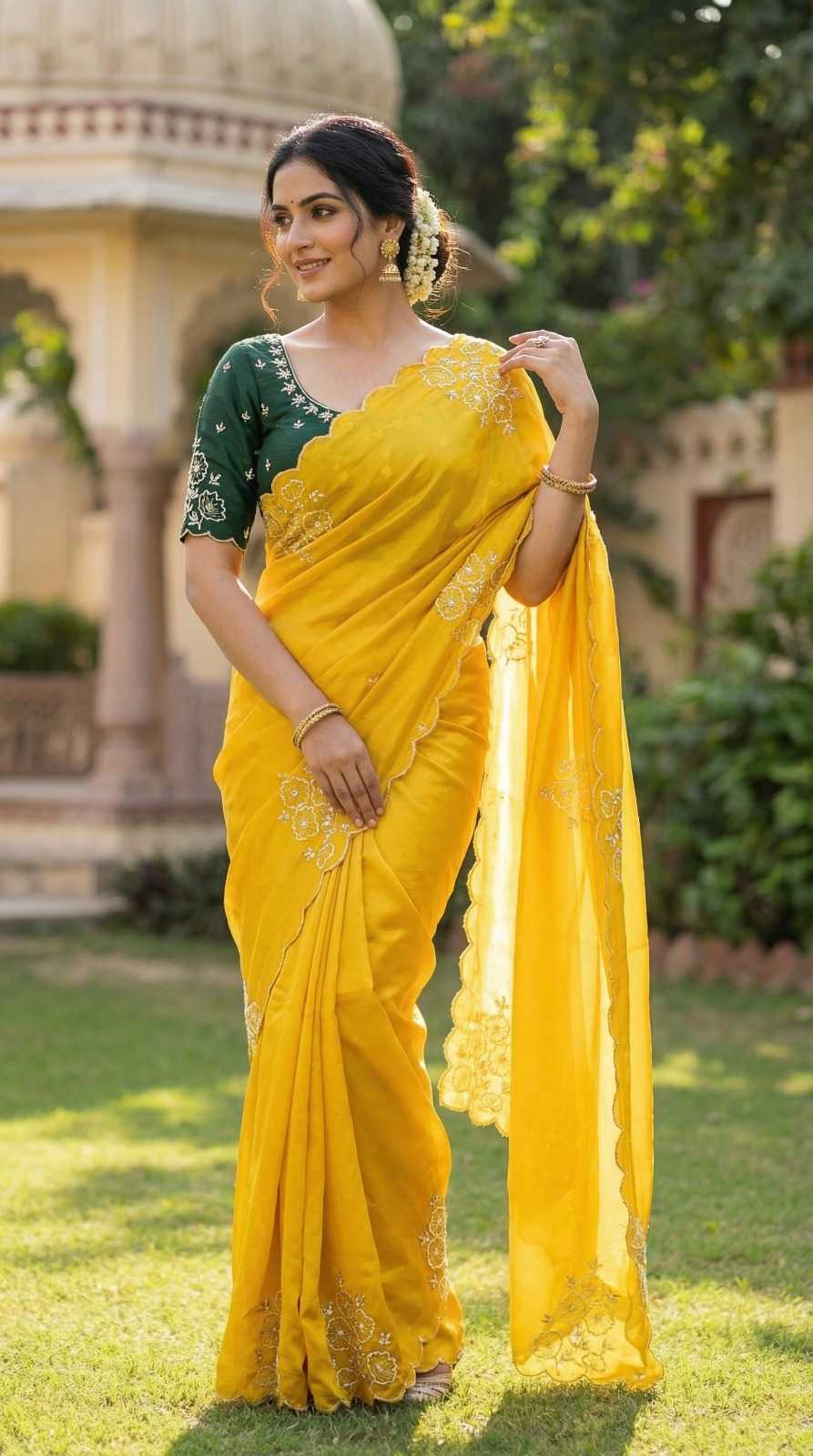 Soft Silk Saree