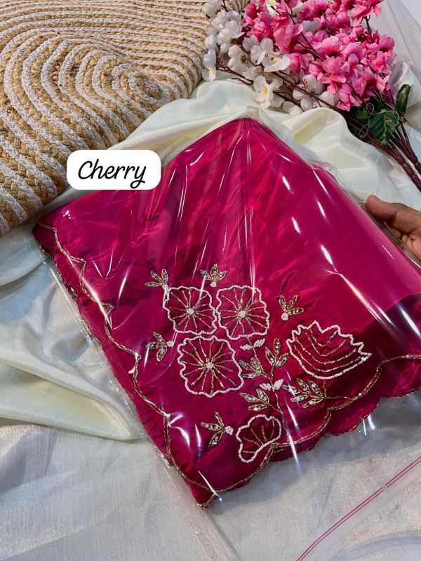 Soft Silk Saree