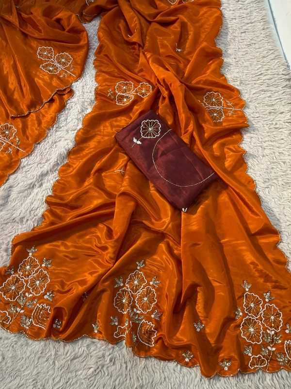 Soft Silk Saree