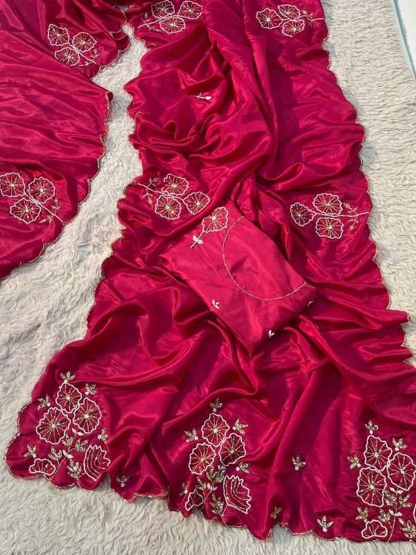 Soft Silk Saree