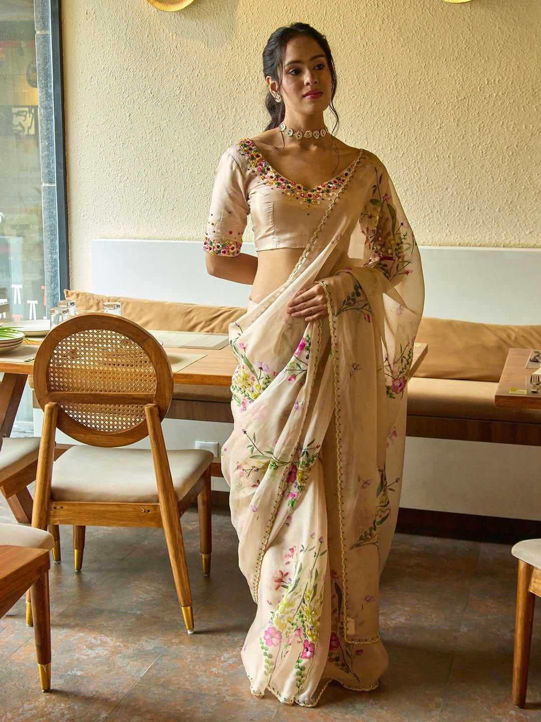 Kaira Tabby Silk Soft Saree