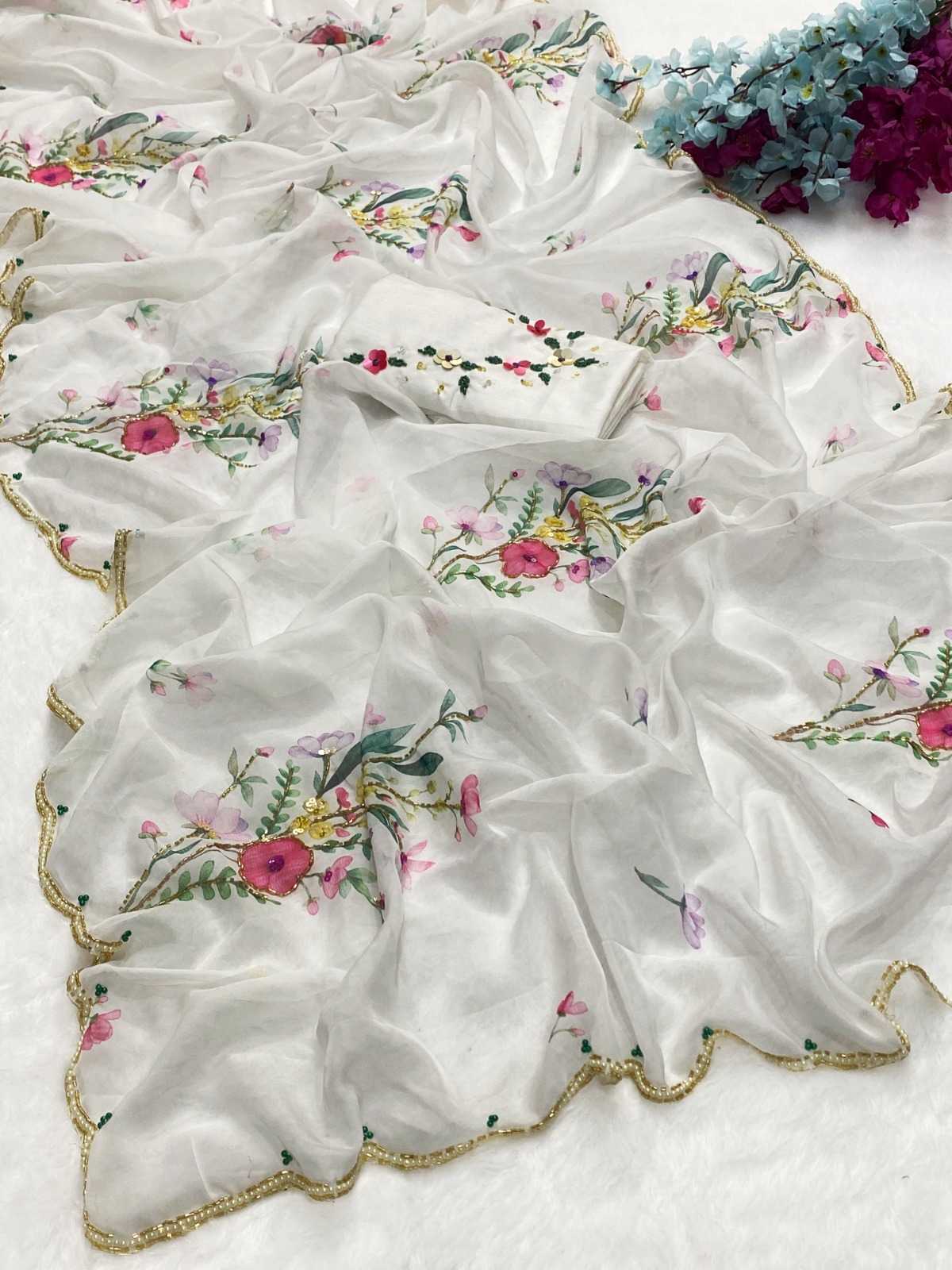 Kaira Tabby Silk Soft Saree