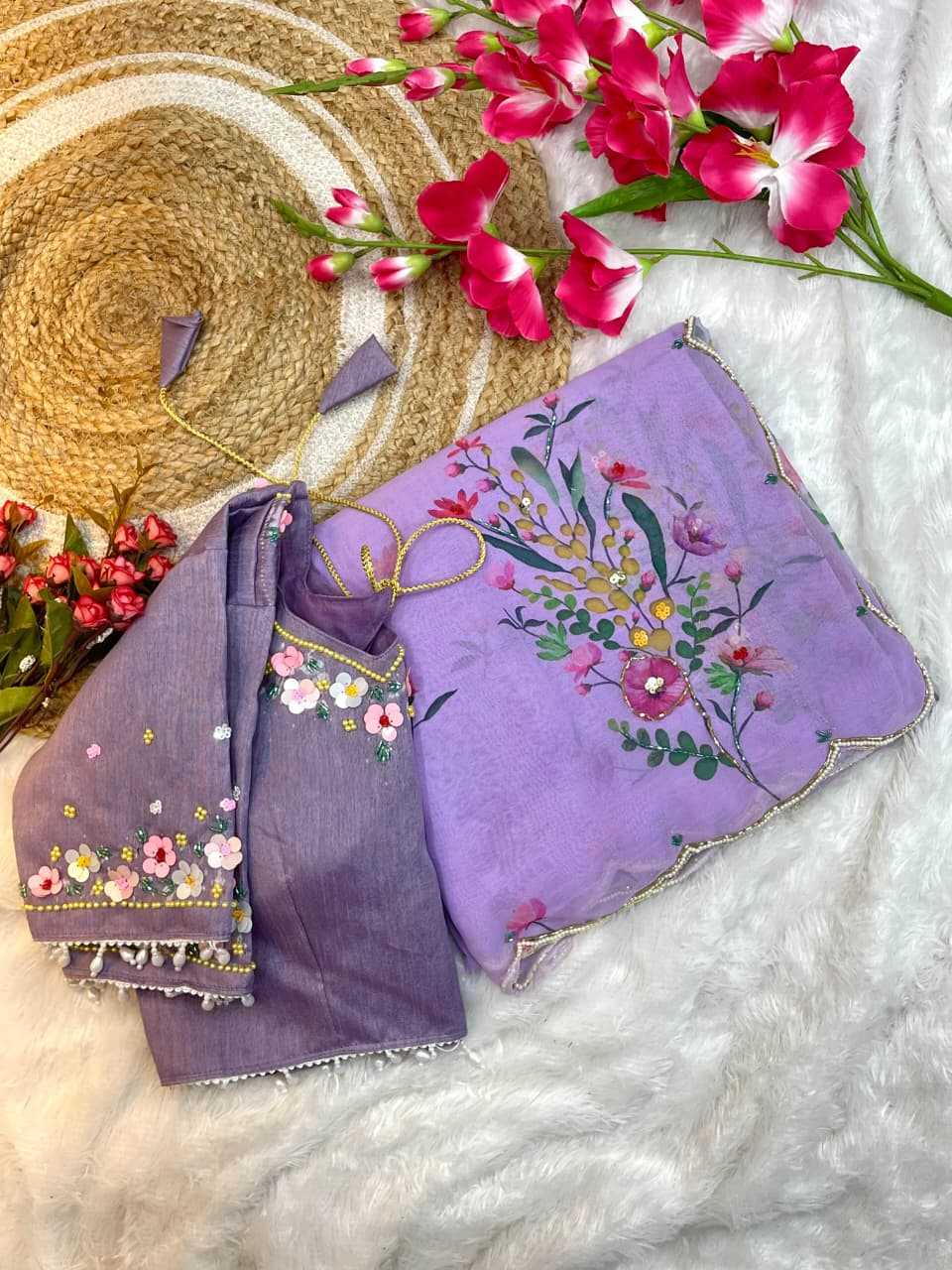 Kaira Tabby Silk Soft Saree