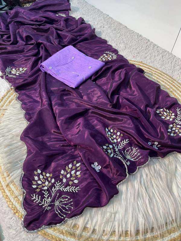 Mahek Soft Silk Saree