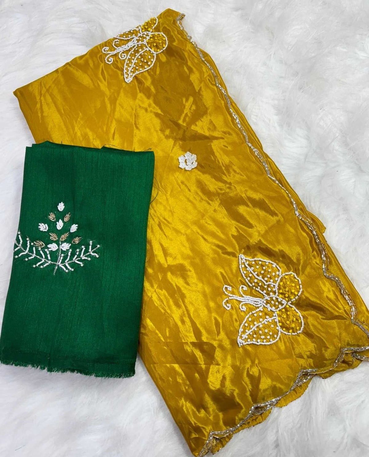 Mahek Soft Silk Saree