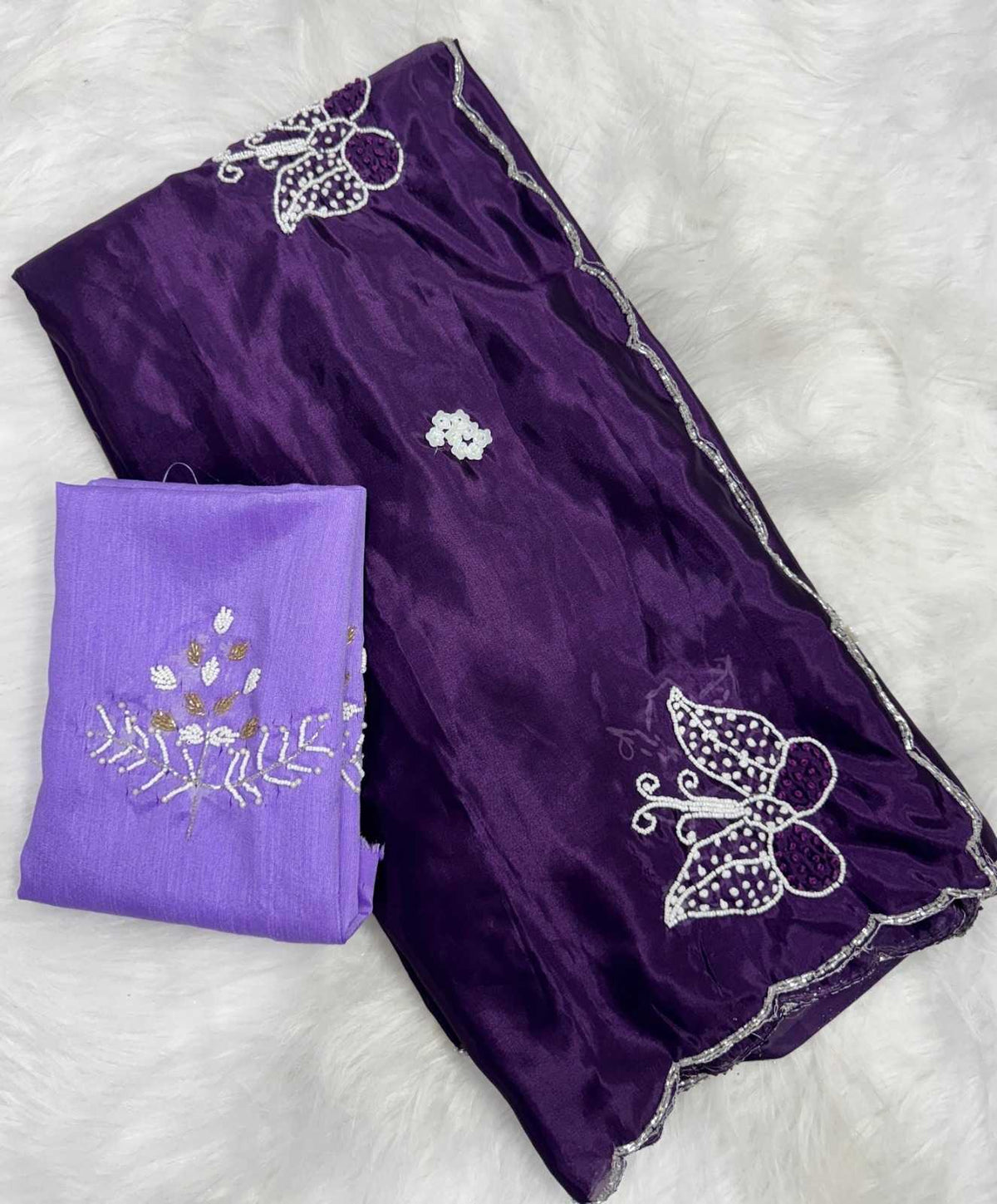 Mahek Soft Silk Saree