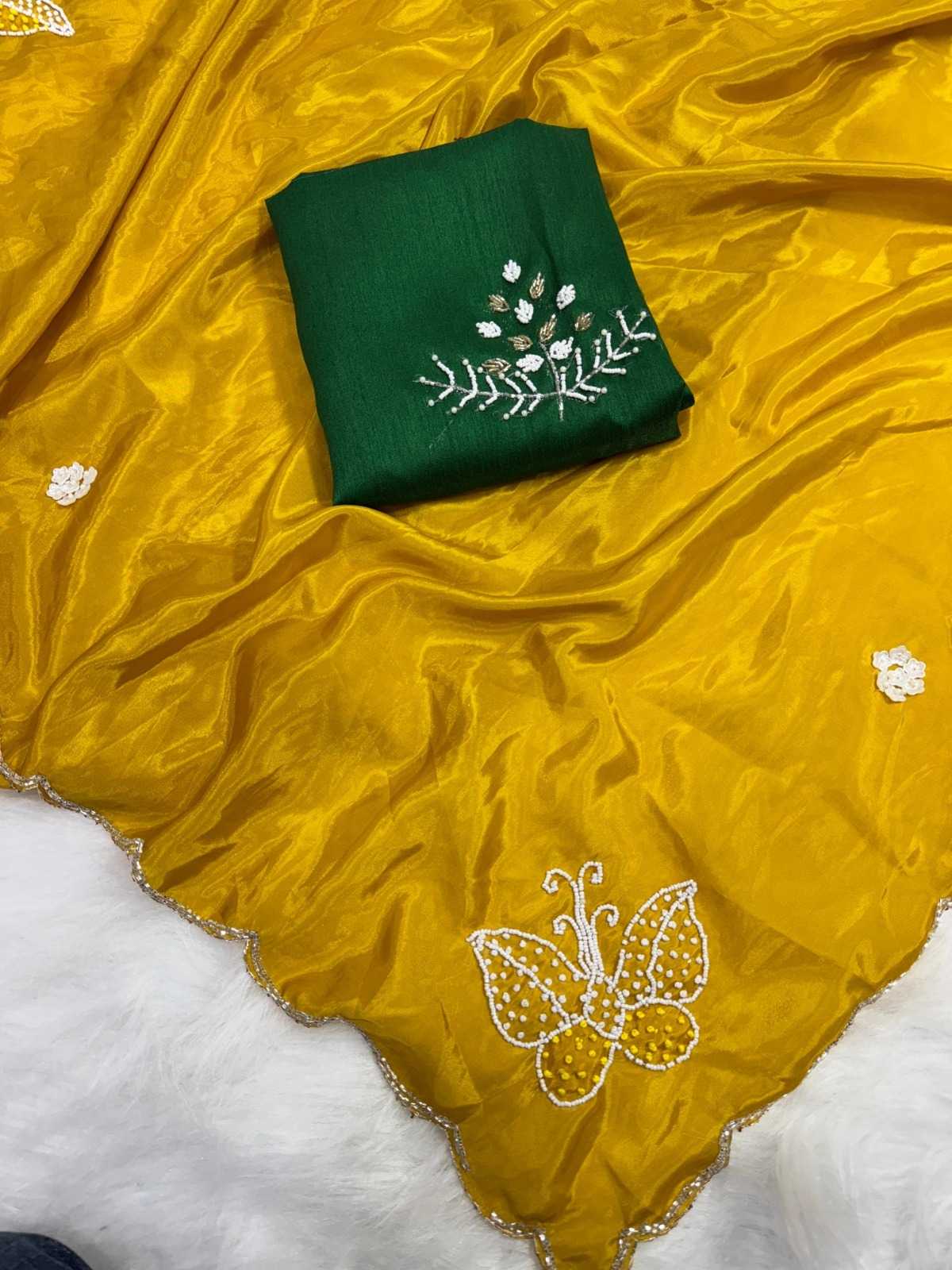 Mahek Soft Silk Saree