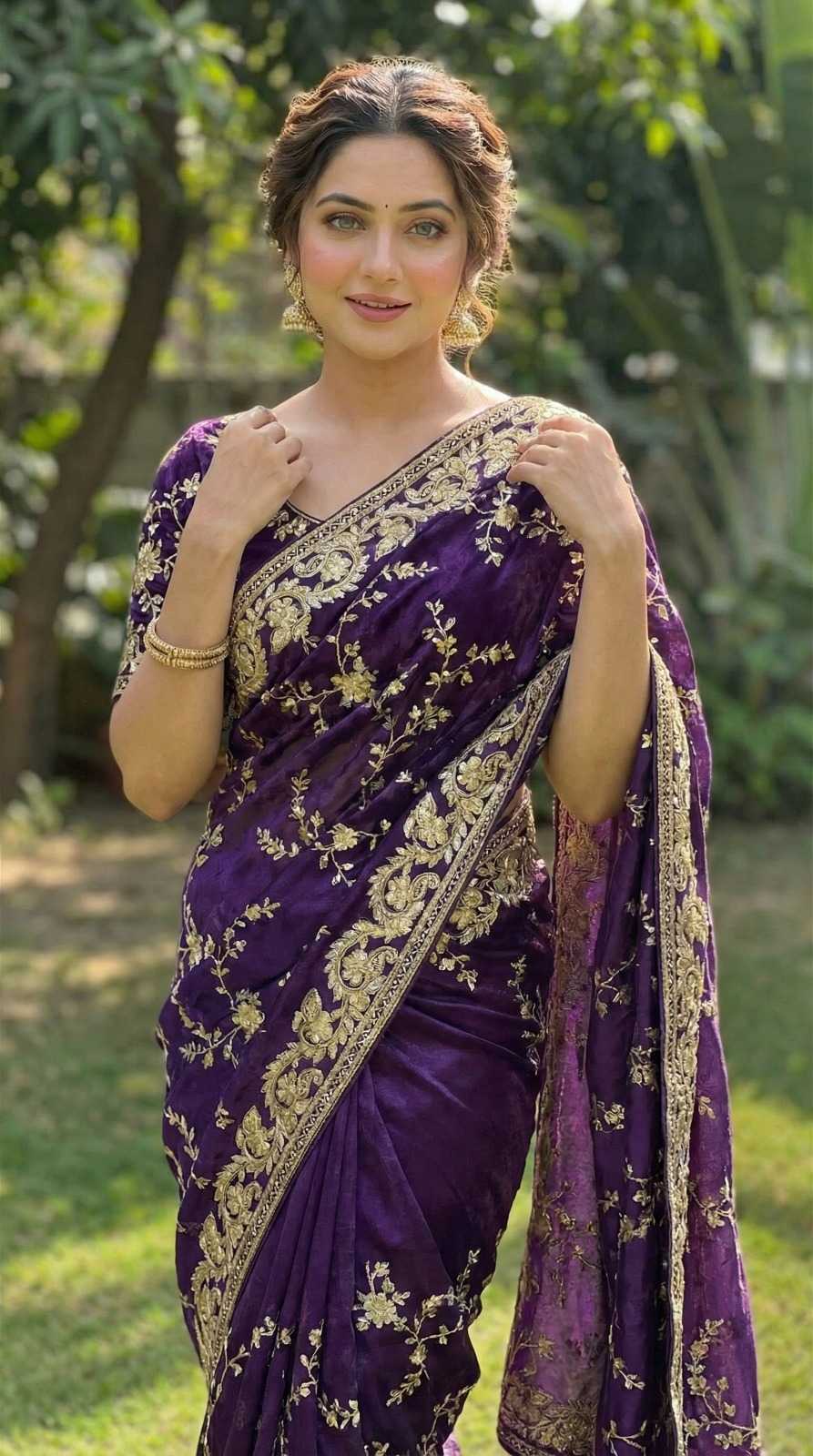 Soft Silk Saree