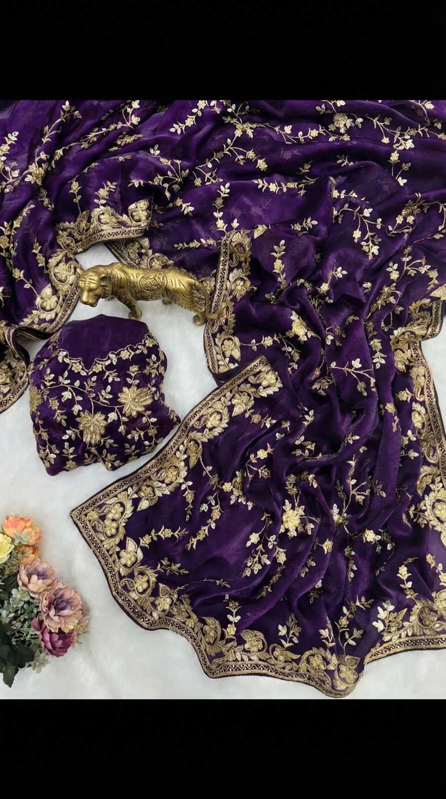 Soft Silk Saree