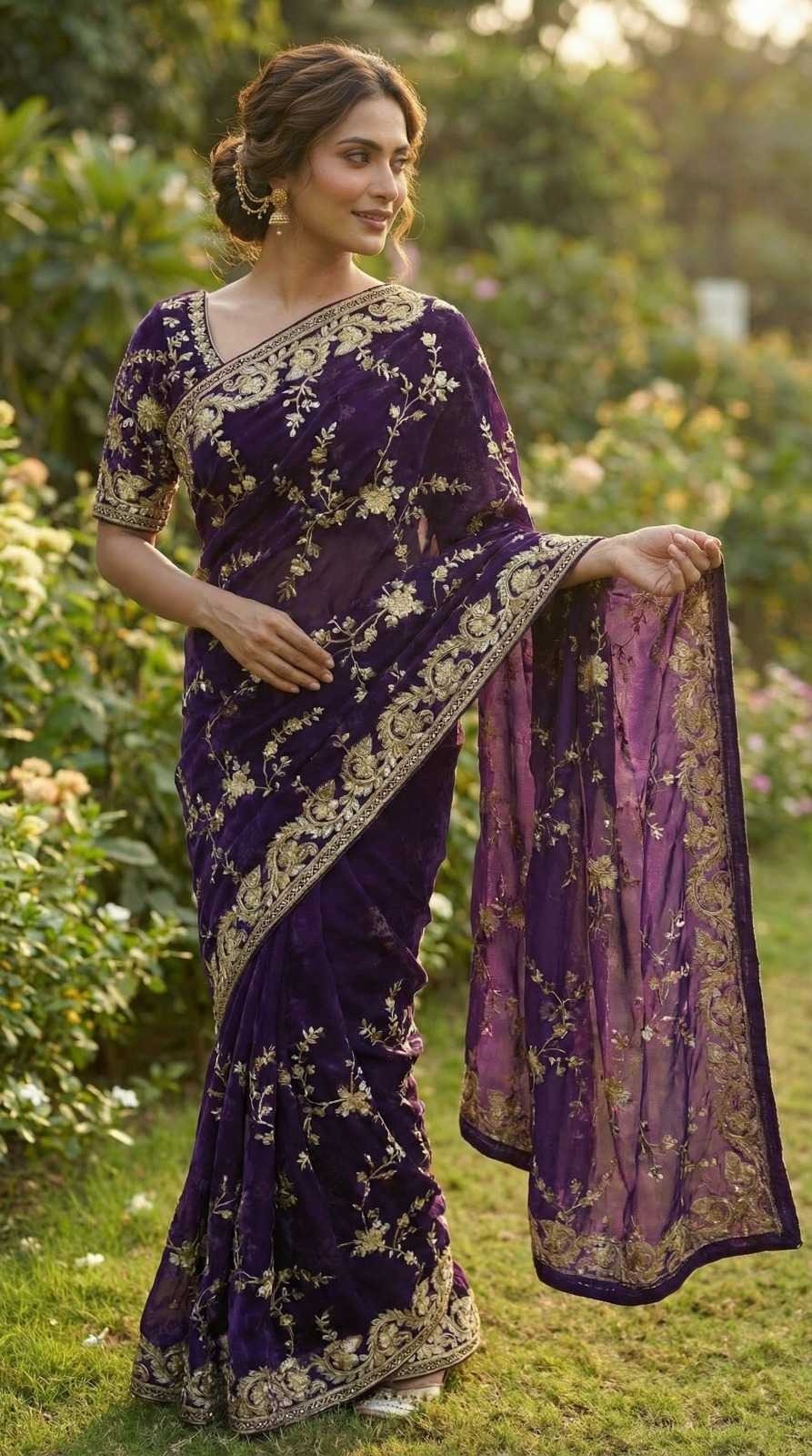 Soft Silk Saree