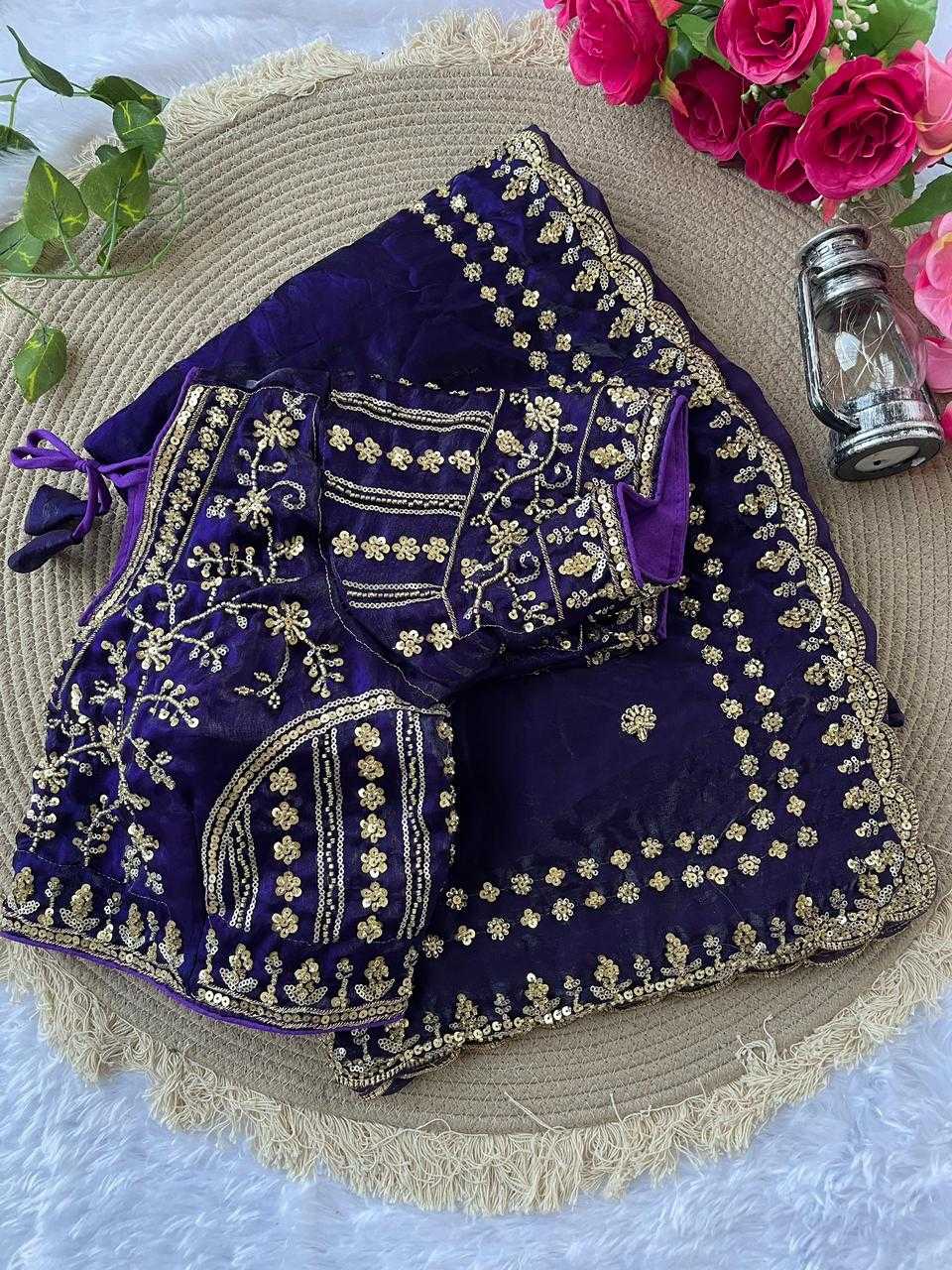Mannat Satin Silk Soft Saree