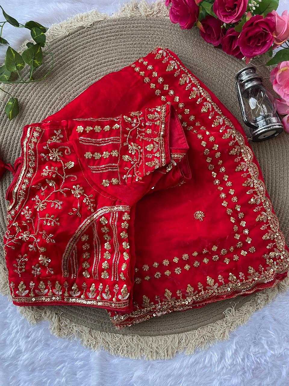 Mannat Satin Silk Soft Saree