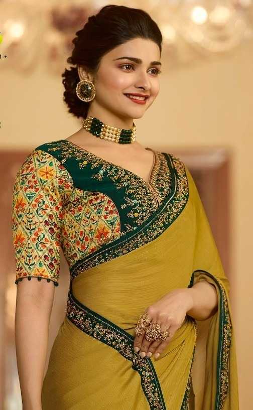 Rachi Rangoli Silk Soft Saree