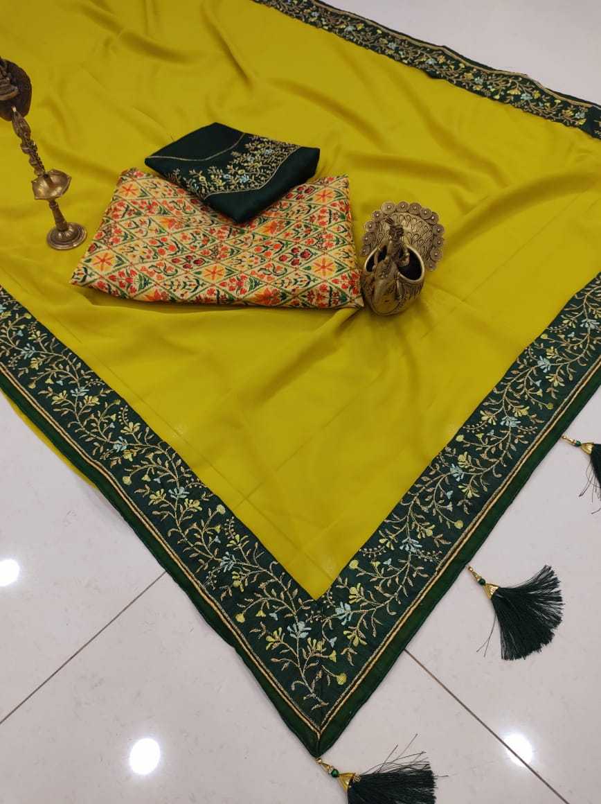 Rachi Rangoli Silk Soft Saree