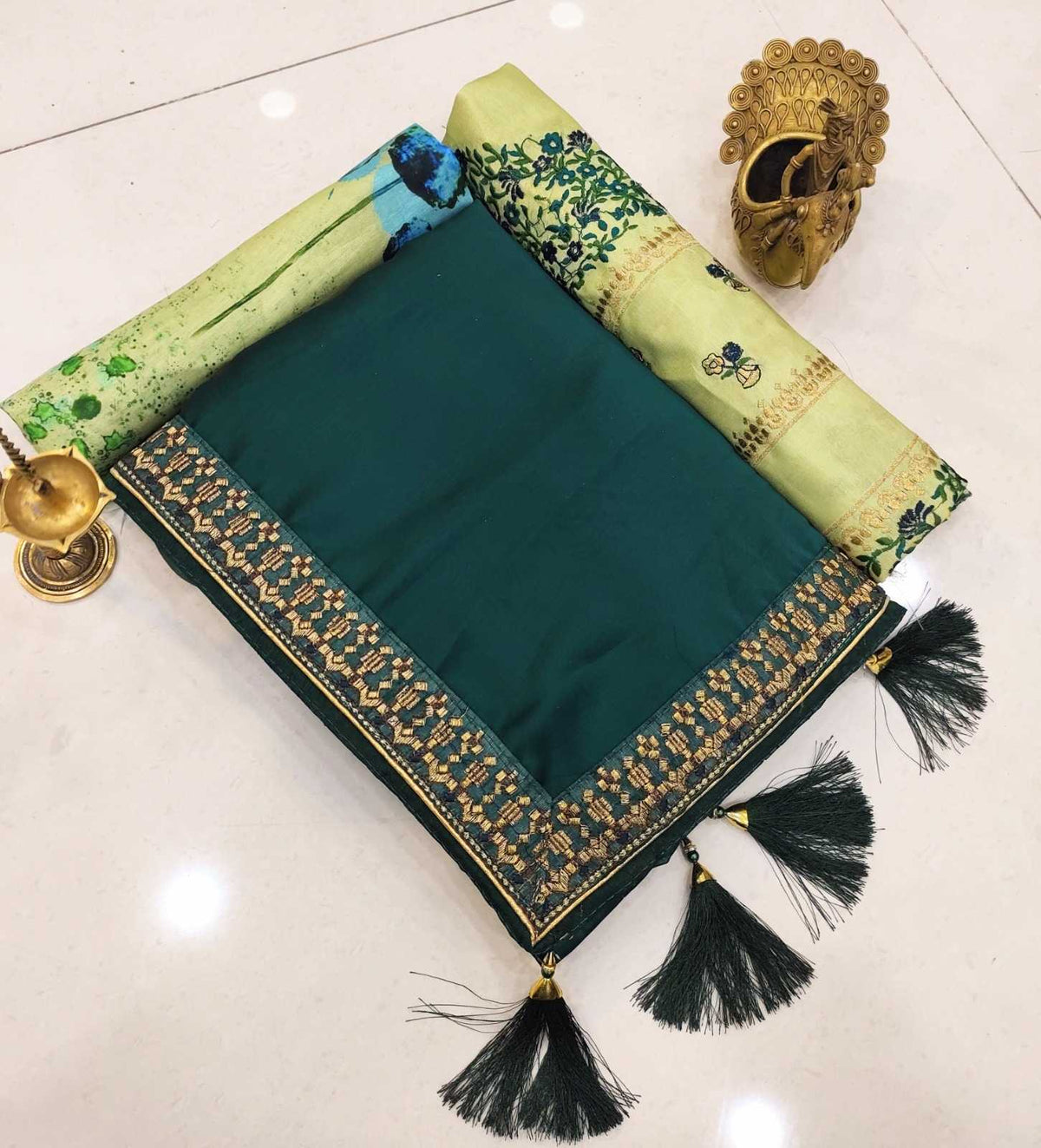 Rachi Rangoli Silk Soft Saree