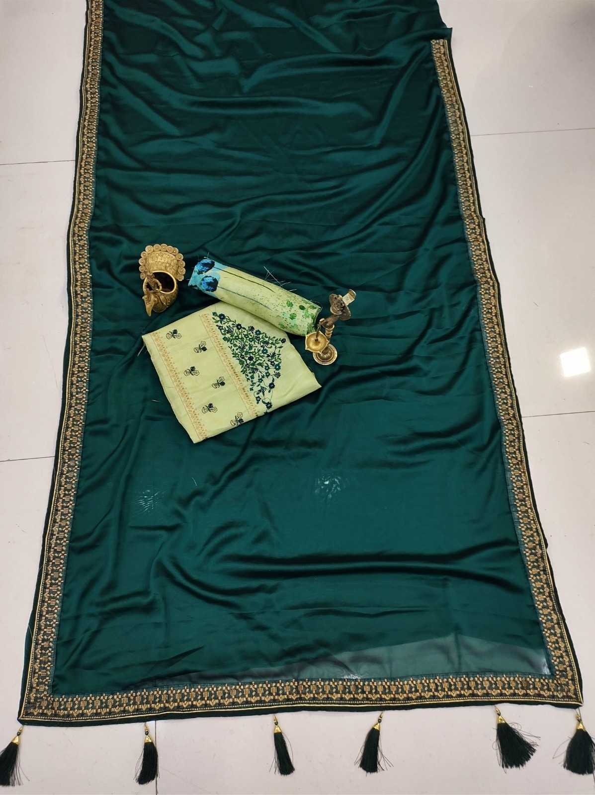 Rachi Rangoli Silk Soft Saree