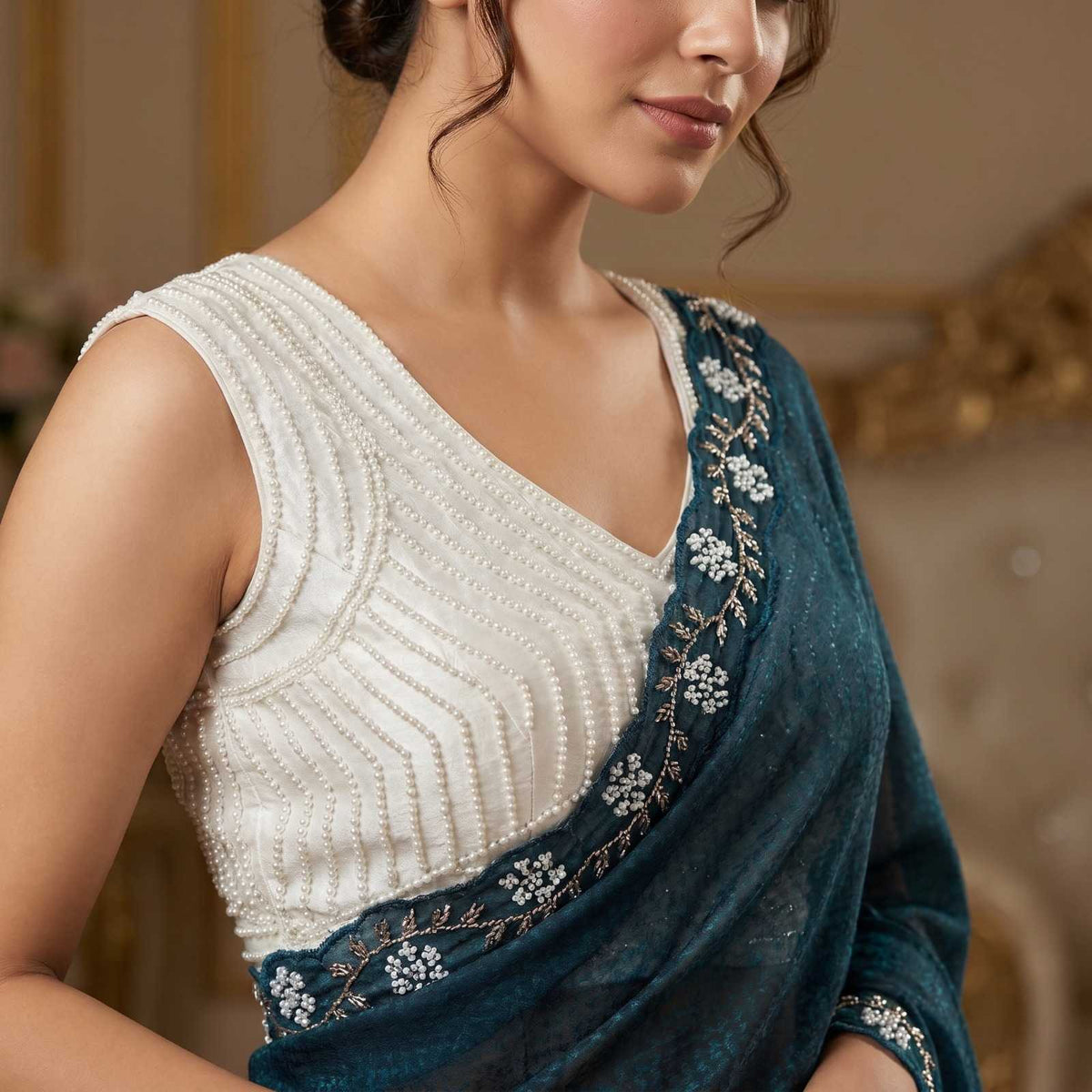 Rupa Space Silk Soft Saree
