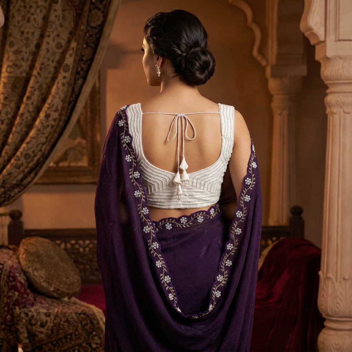 Rupa Space Silk Soft Saree