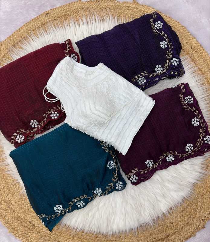 Rupa Space Silk Soft Saree