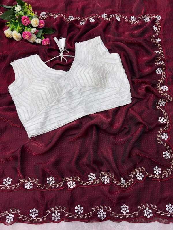 Rupa Space Silk Soft Saree