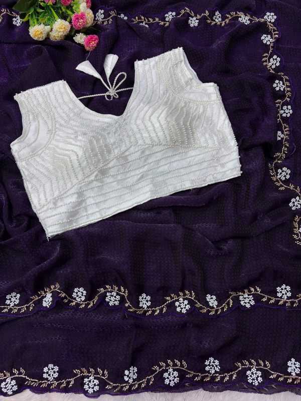 Rupa Space Silk Soft Saree