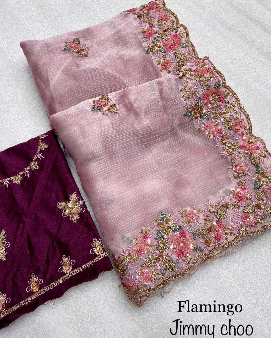 Tina Soft Silk Saree