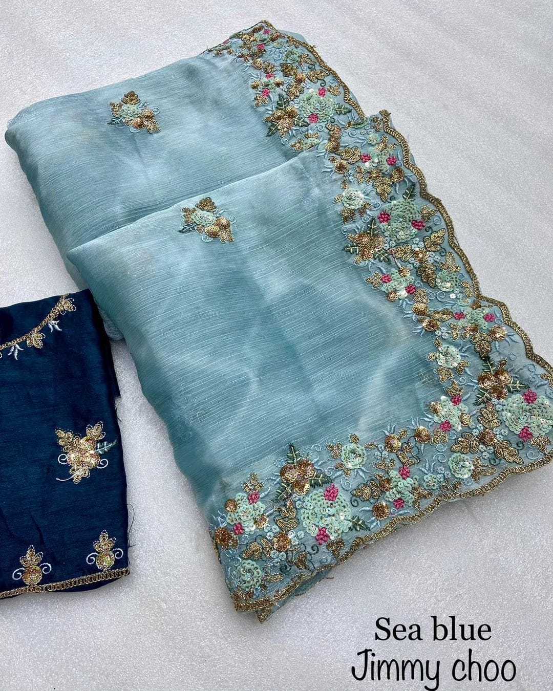 Tina Soft Silk Saree