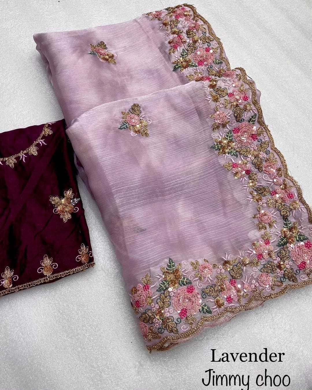 Tina Soft Silk Saree