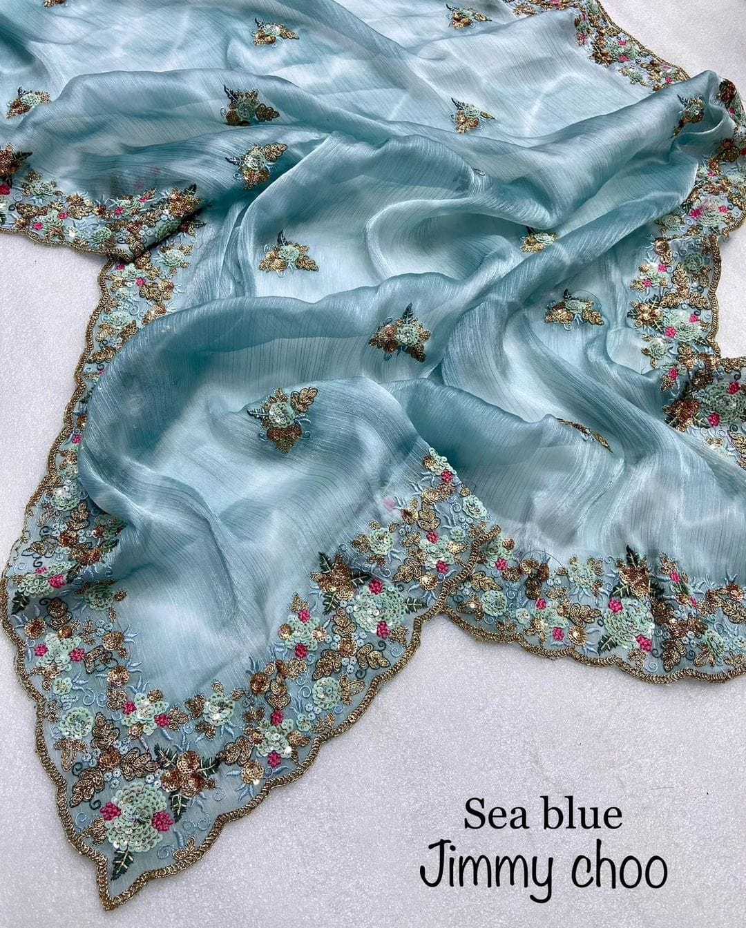 Tina Soft Silk Saree