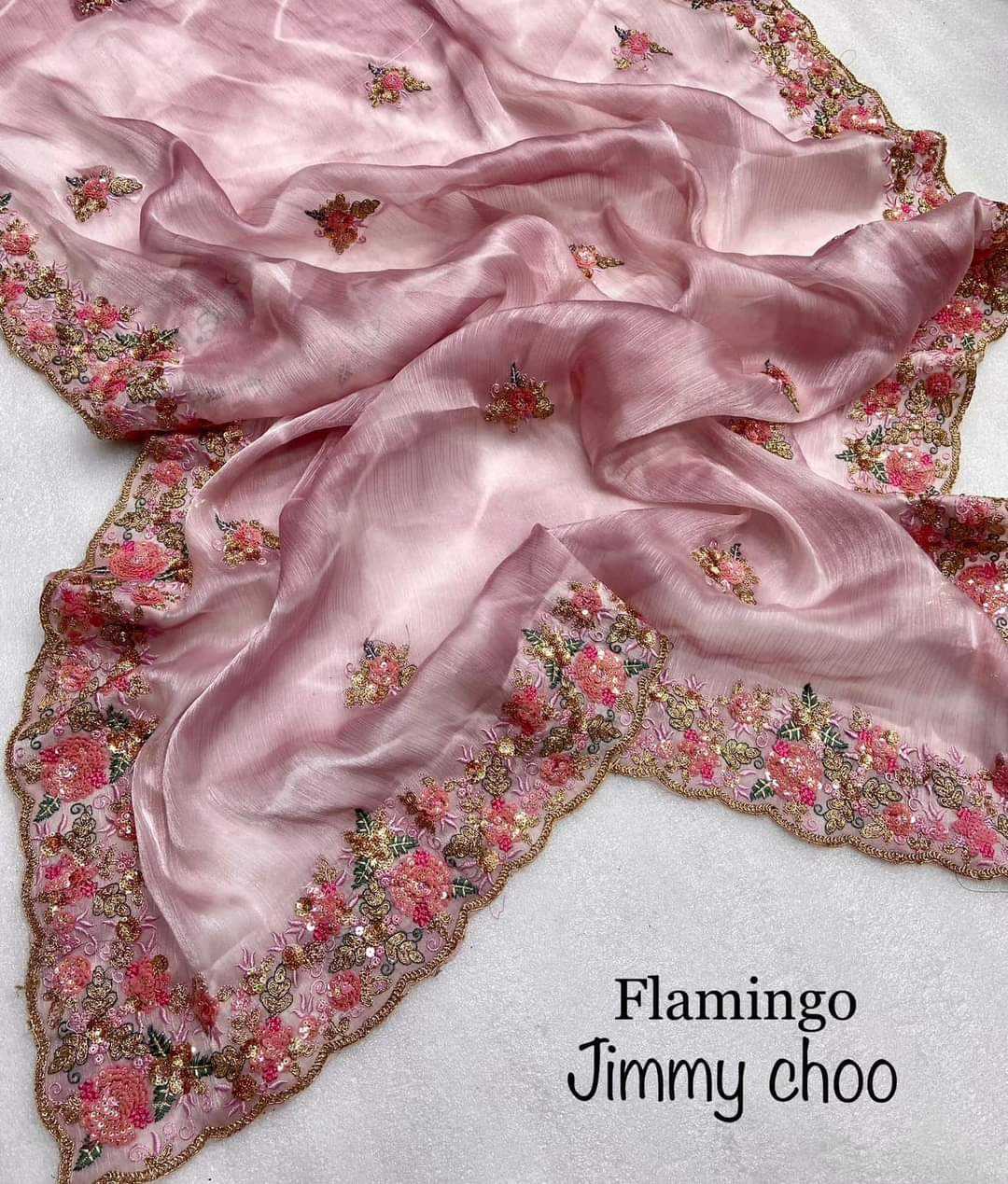 Tina Soft Silk Saree