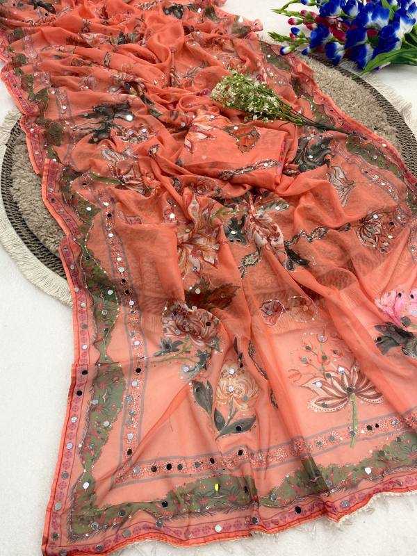 Umika Tabby Silk Soft Saree