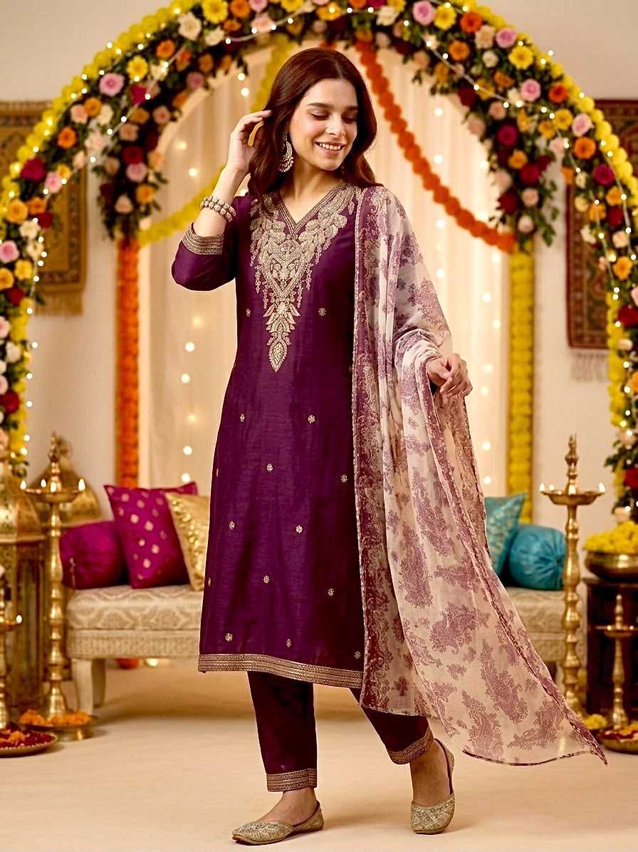 Viscose Designer Kurti