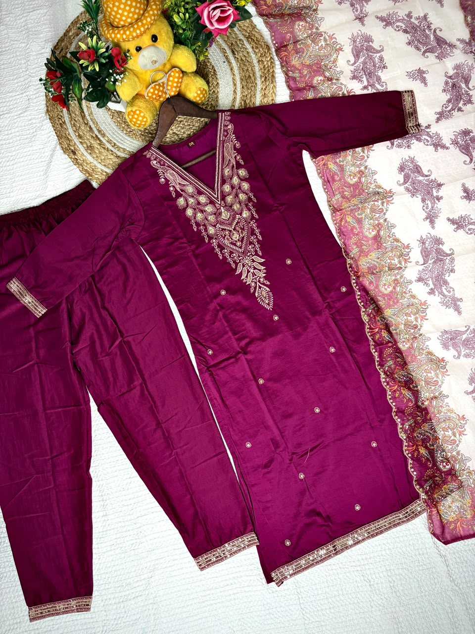 Viscose Designer Kurti