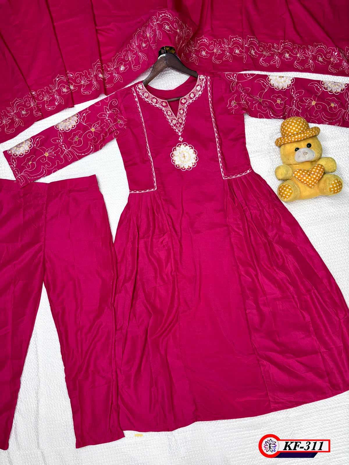 Muslin Ladies Suit